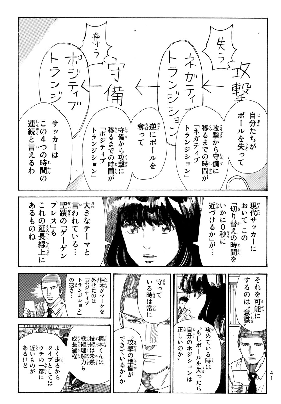 Days (YASUDA Tsuyoshi) - Chapter 339 - Page 3