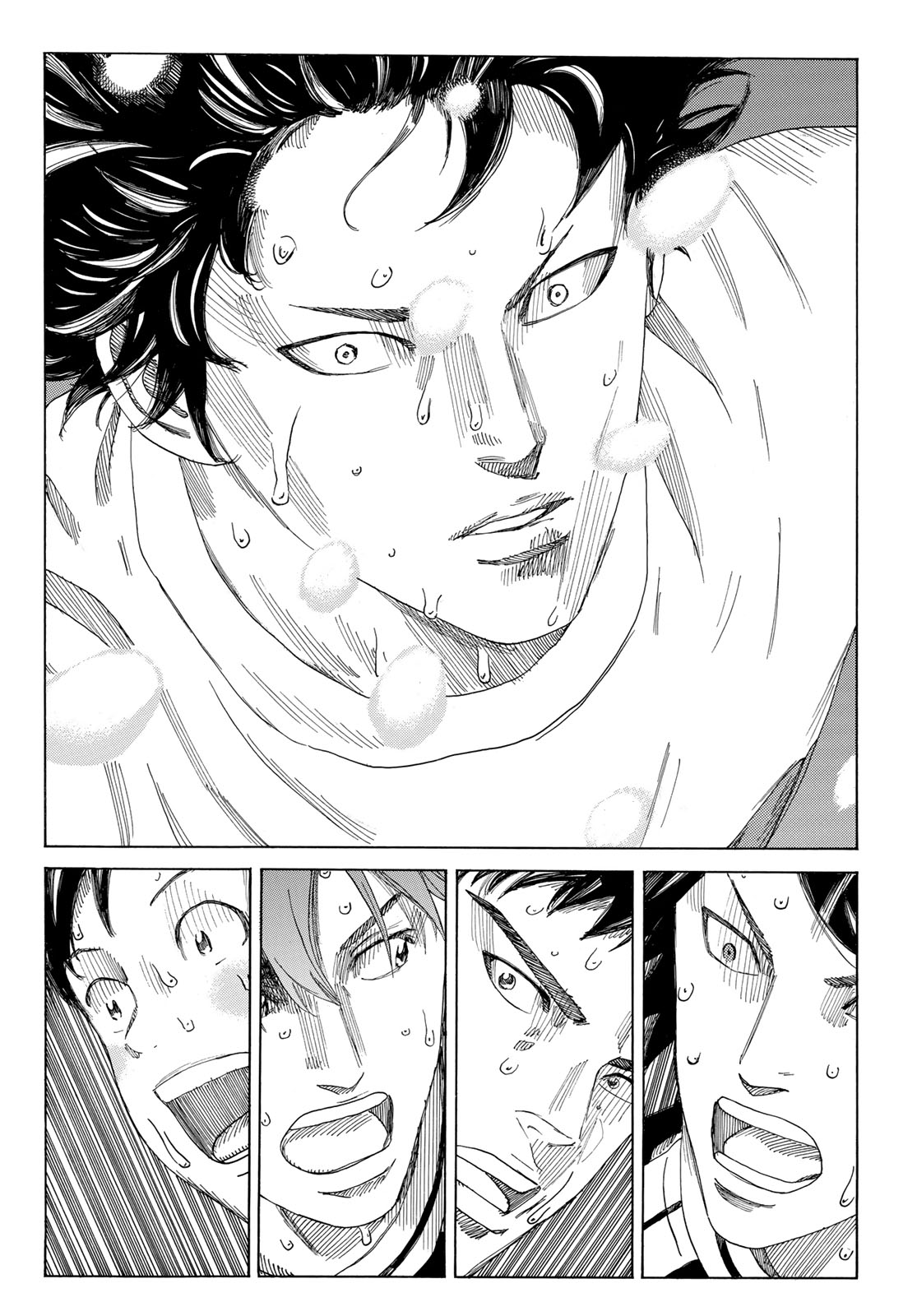 Days (YASUDA Tsuyoshi) - Chapter 343 - Page 12