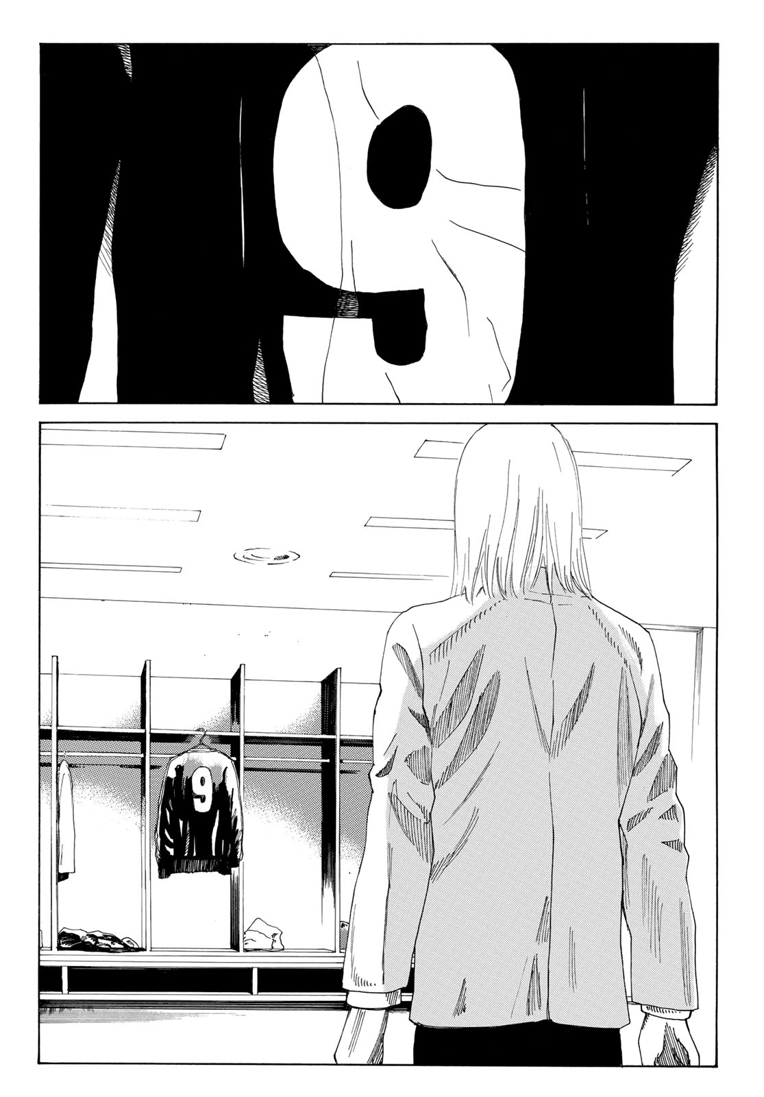 Days (YASUDA Tsuyoshi) - Chapter 344 - Page 8