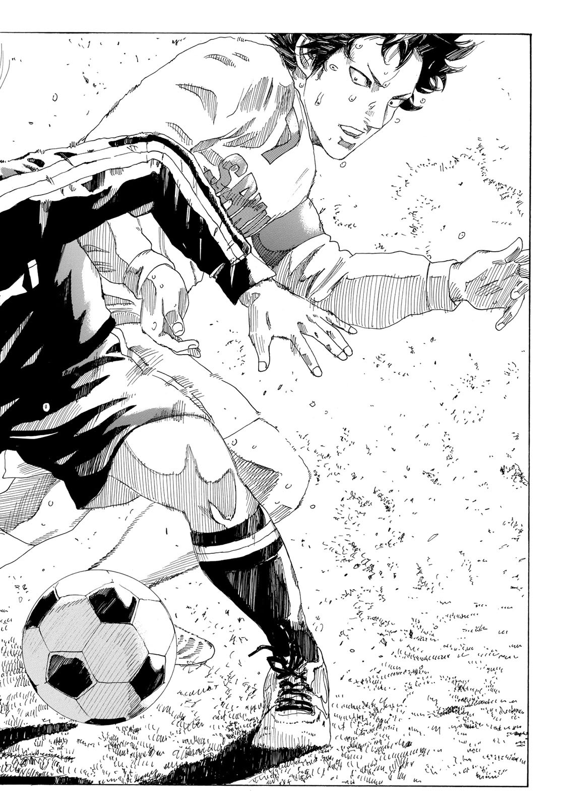 Days (YASUDA Tsuyoshi) - Chapter 346 - Page 20