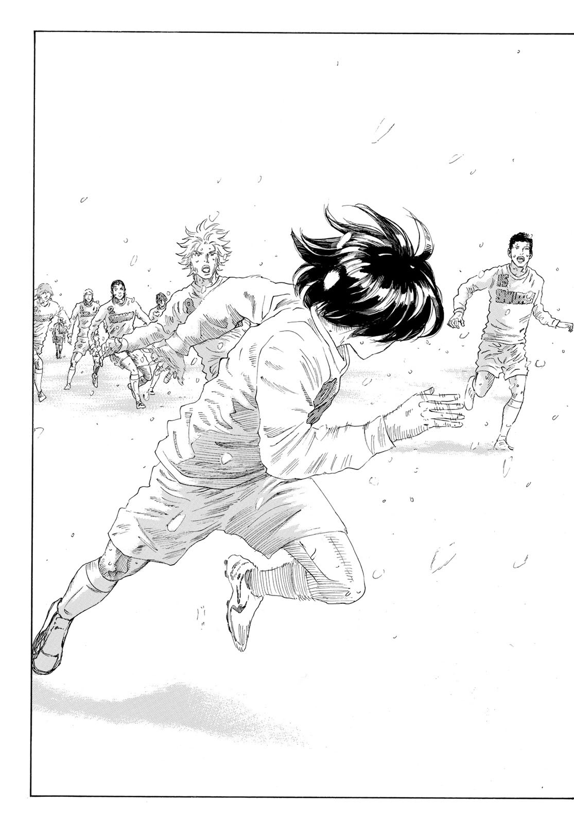 Days (YASUDA Tsuyoshi) - Chapter 352 - Page 19