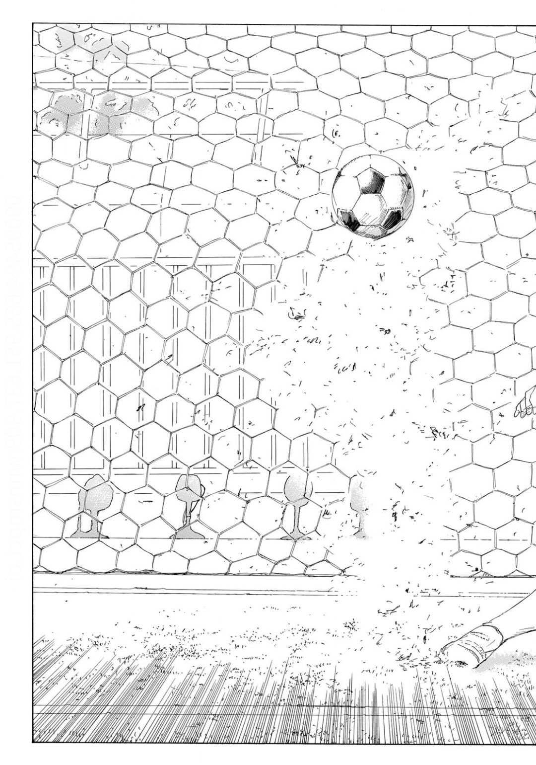 Days (YASUDA Tsuyoshi) - Chapter 353 - Page 9