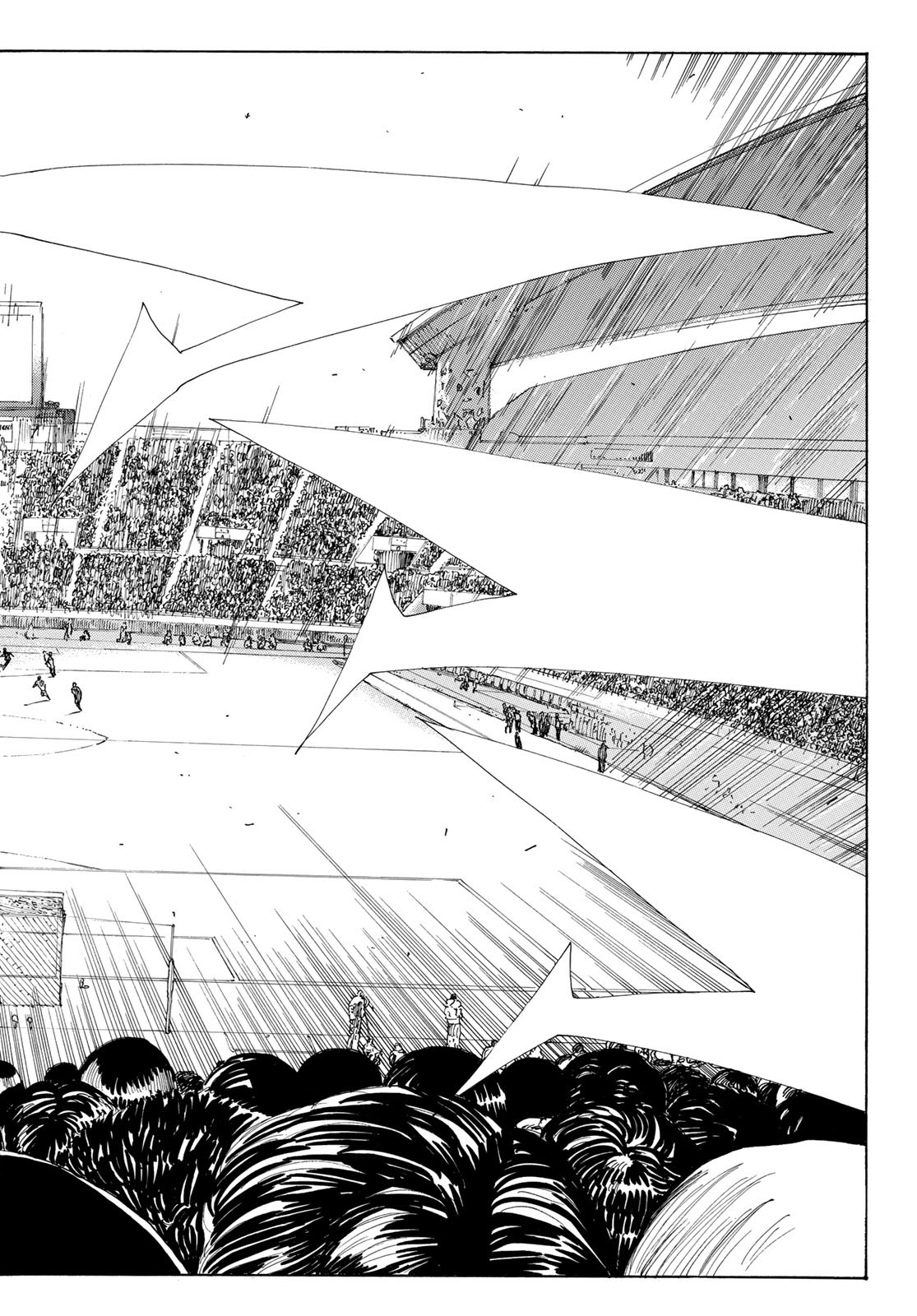 Days (YASUDA Tsuyoshi) - Chapter 354 - Page 17