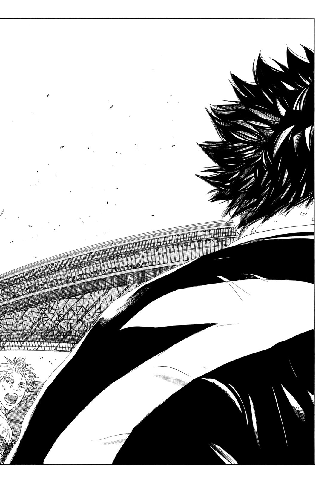 Days (YASUDA Tsuyoshi) - Chapter 360 - Page 10