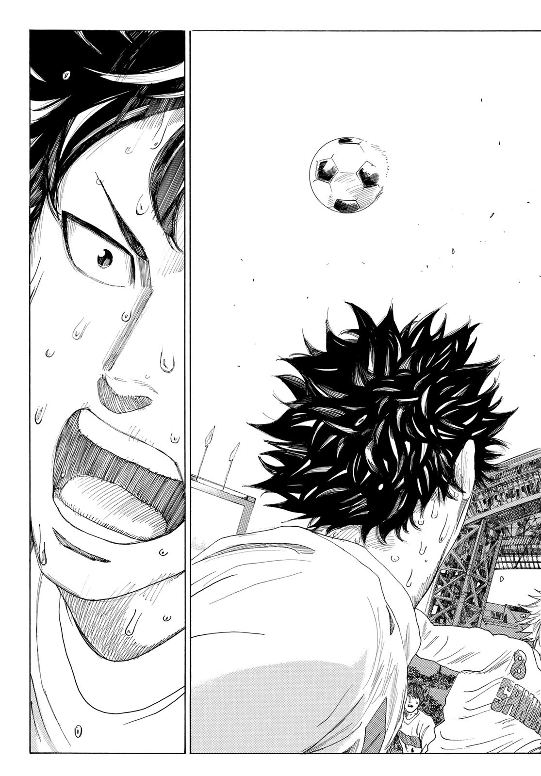 Days (YASUDA Tsuyoshi) - Chapter 360 - Page 11