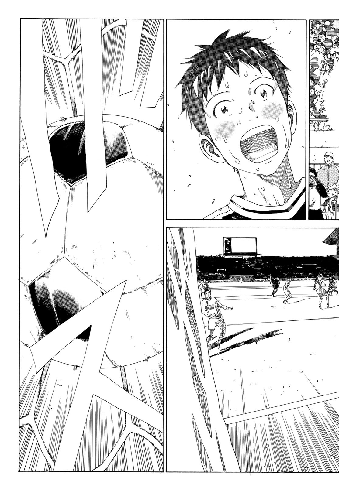 Days (YASUDA Tsuyoshi) - Chapter 360 - Page 15