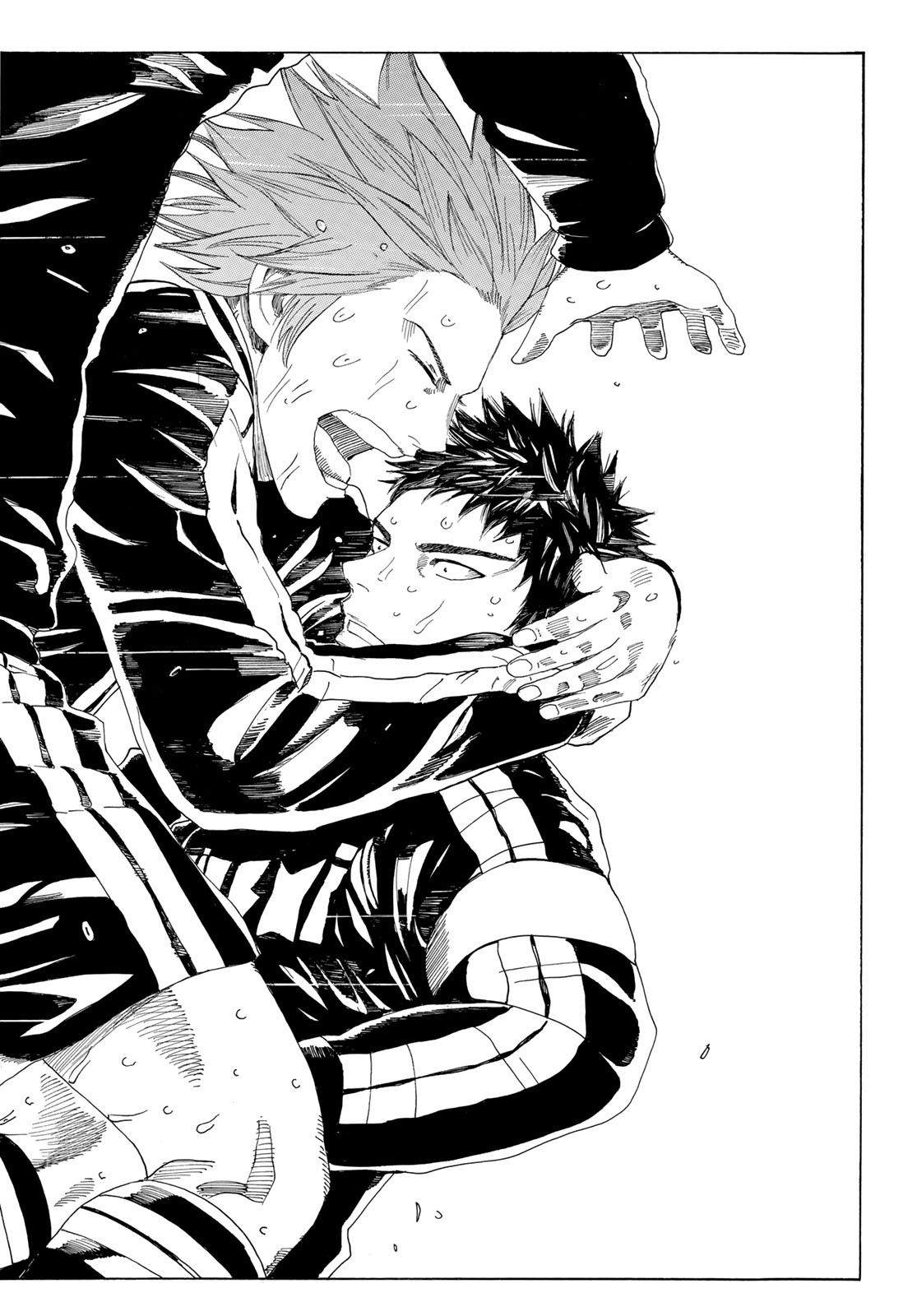 Days (YASUDA Tsuyoshi) - Chapter 360 - Page 18