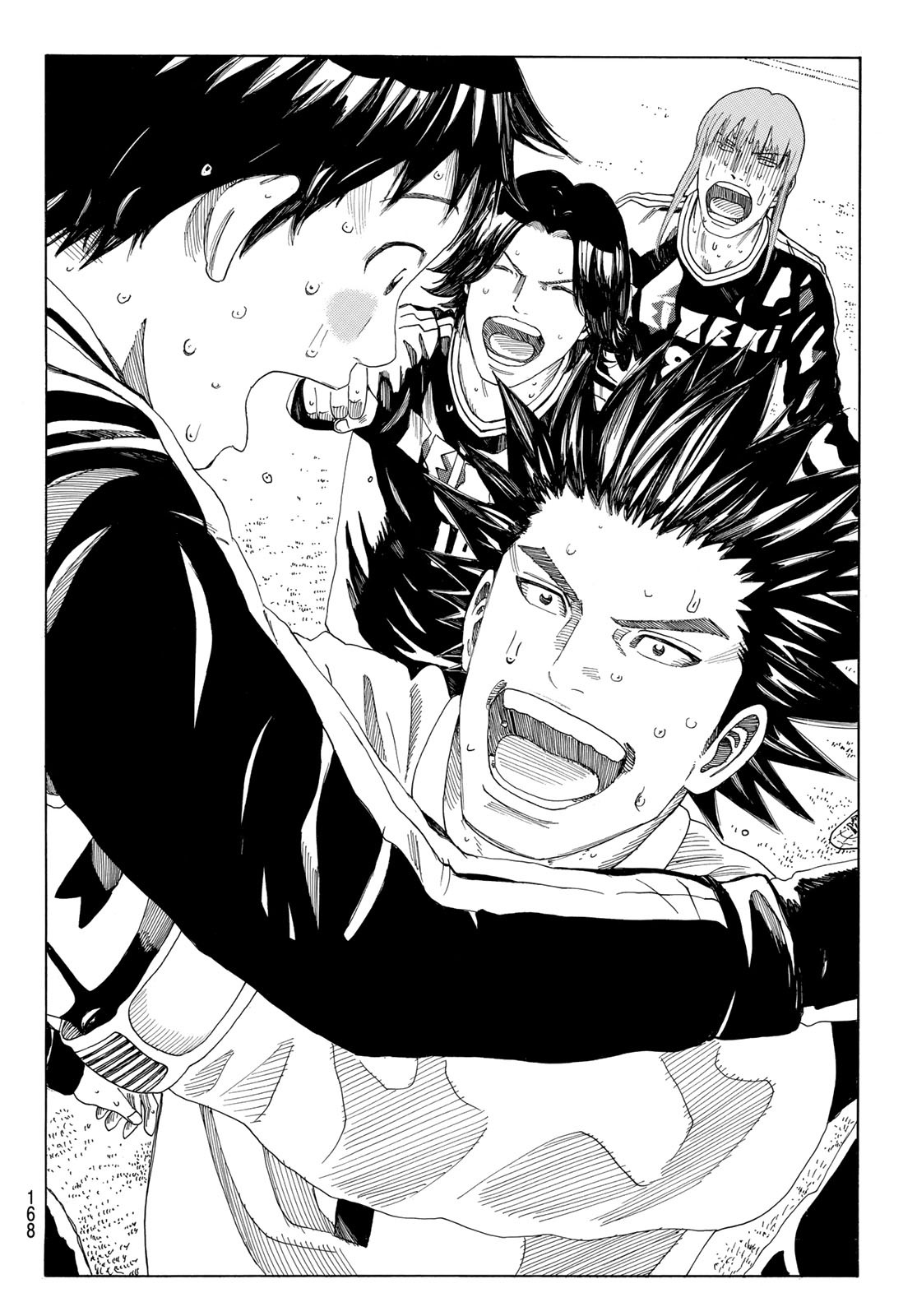 Days (YASUDA Tsuyoshi) - Chapter 369 - Page 18