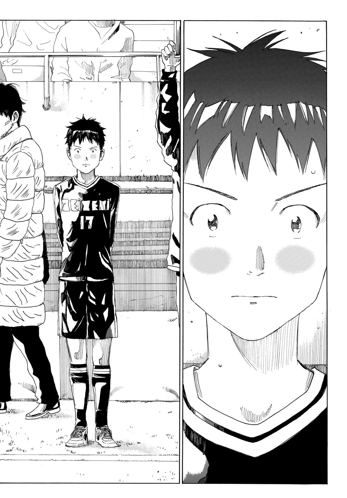 Days (YASUDA Tsuyoshi) - Chapter 376 - Page 16