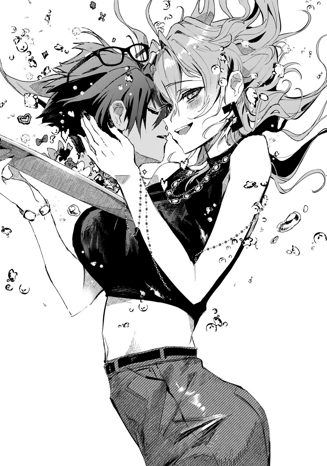 DDADDICTION - Chapter 28 - Page 1