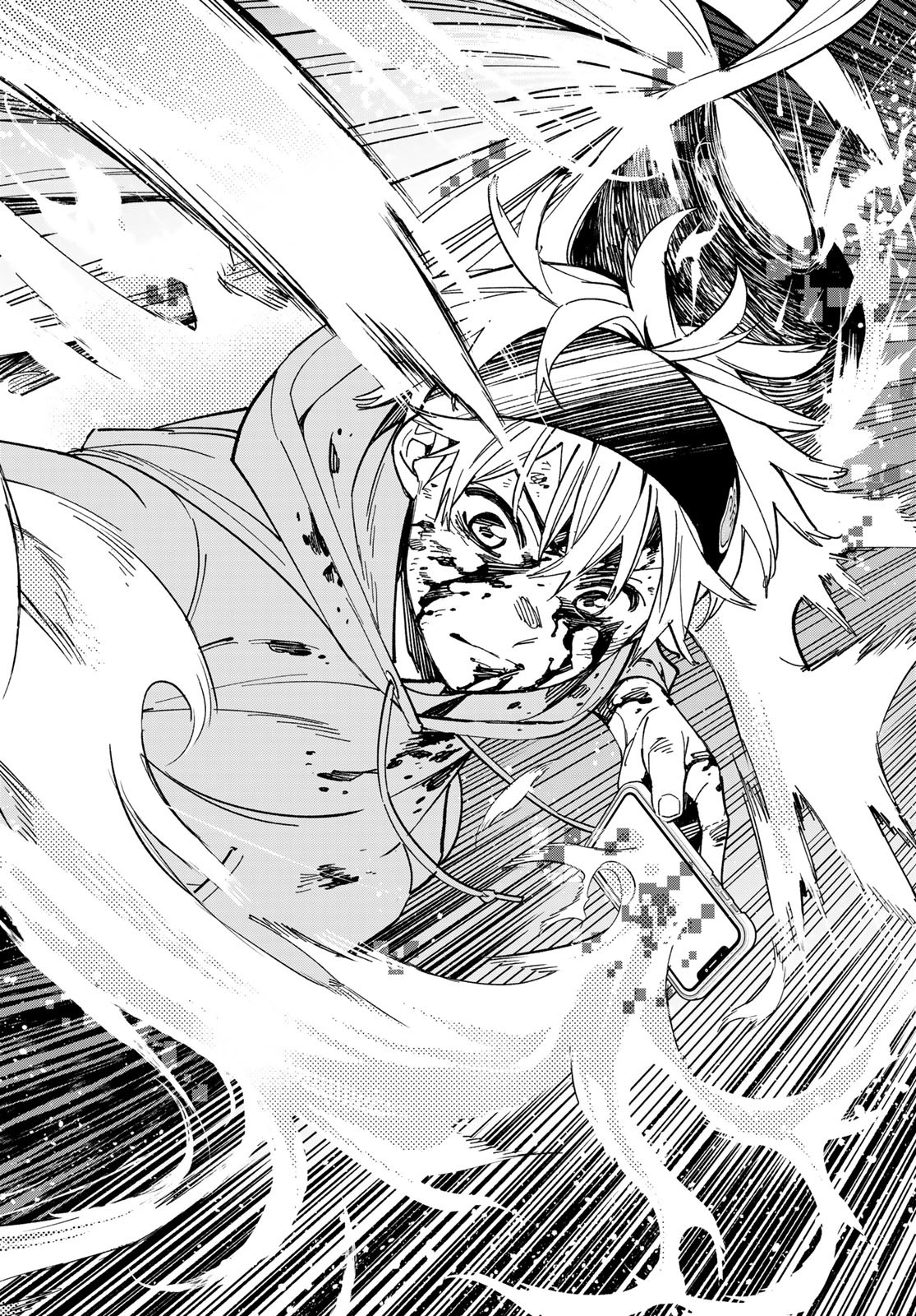 Dead Account - Chapter 1 - Page 57