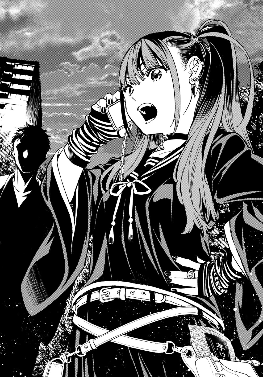 Dead Account - Chapter 1 - Page 61