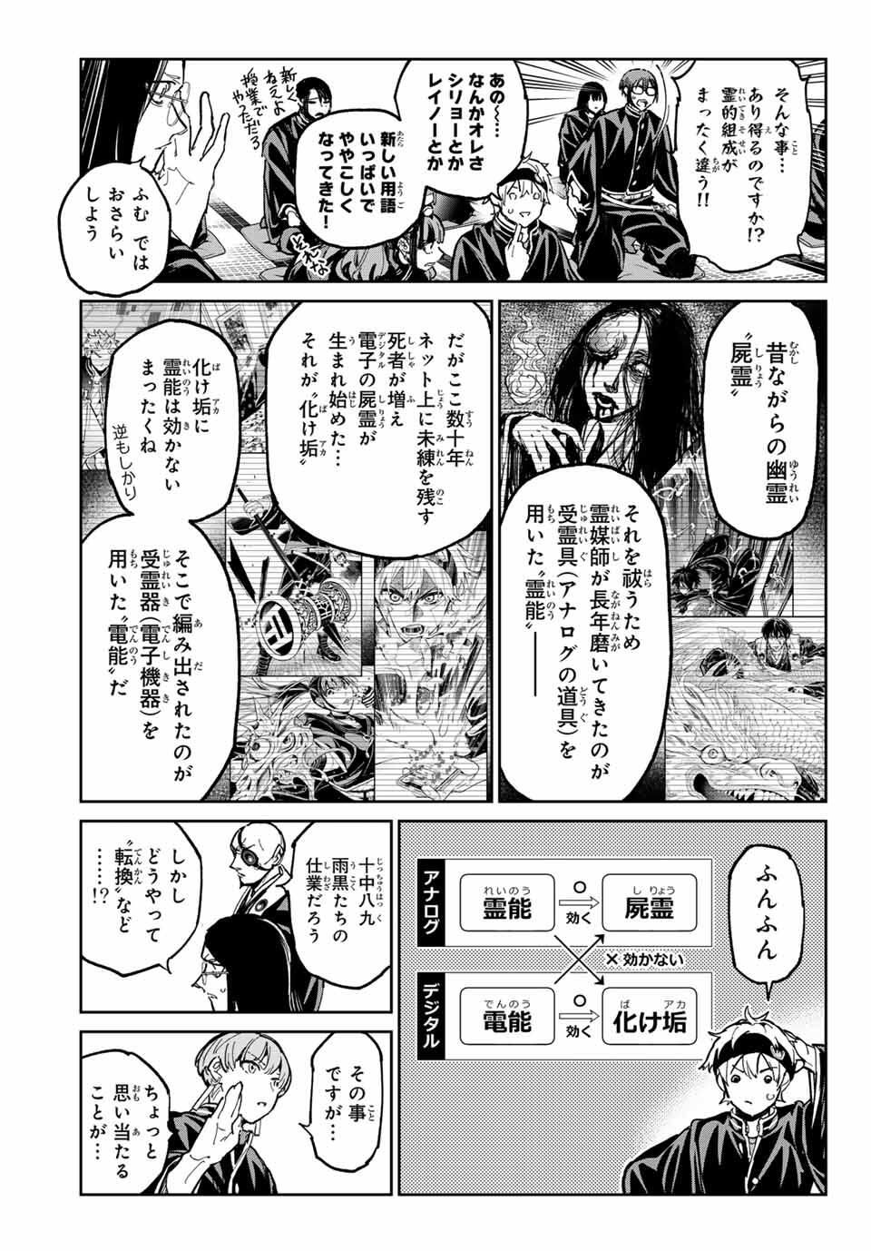 Dead Account - Chapter 109 - Page 7