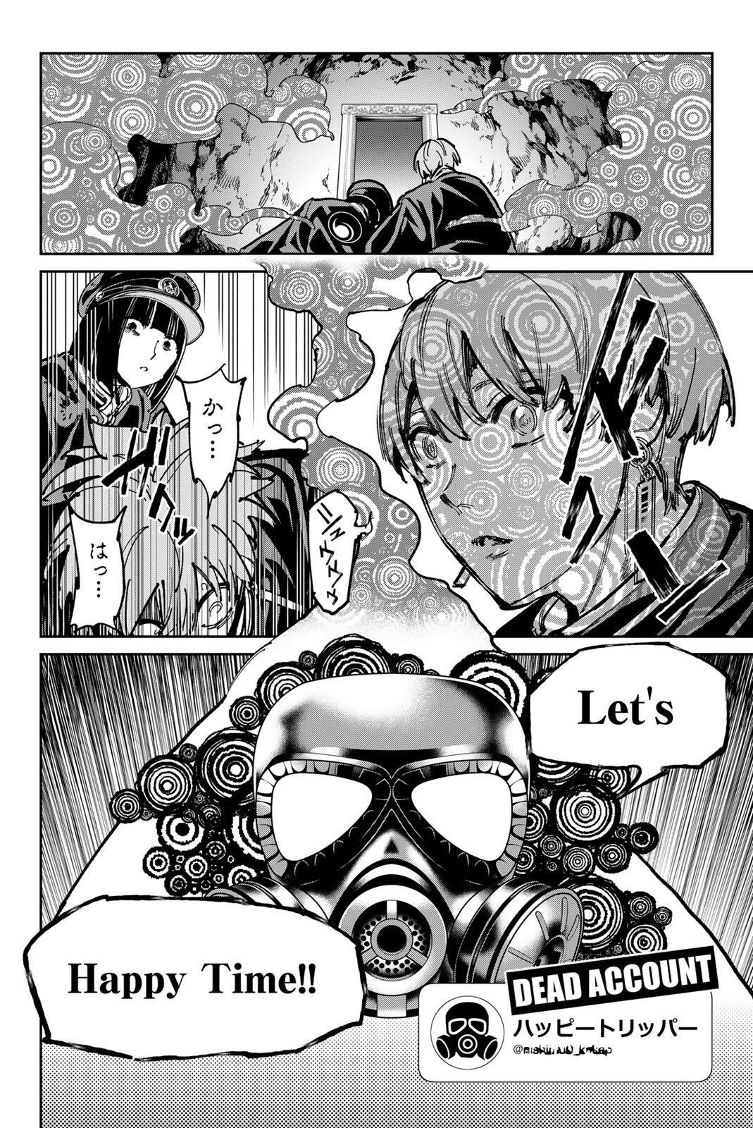 Dead Account - Chapter 128 - Page 2