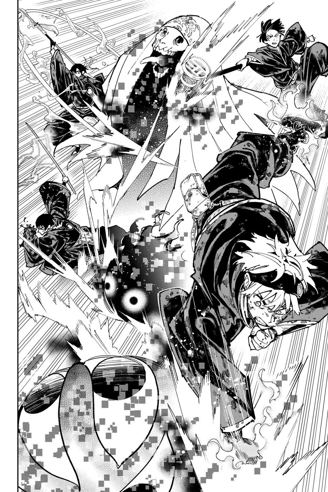 Dead Account - Chapter 131 - Page 4