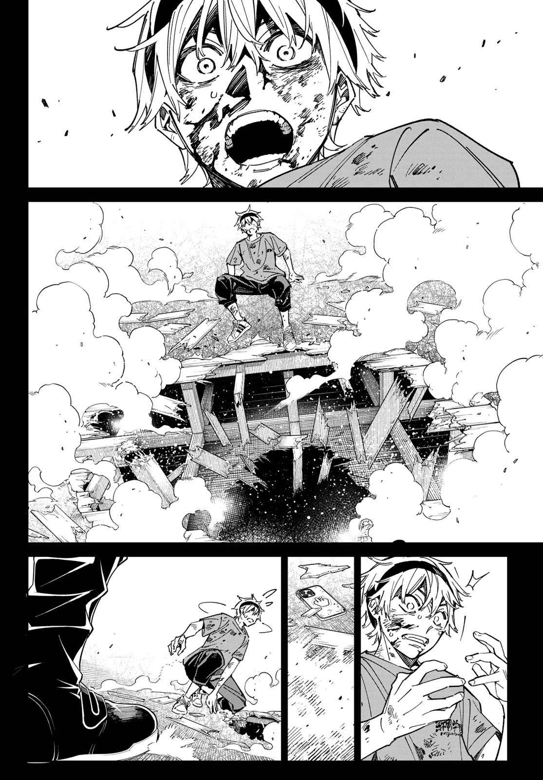 Dead Account - Chapter 2 - Page 44