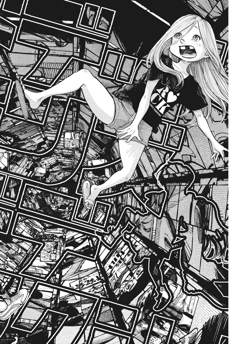 Dead Dead Demon's Dededededestruction - Chapter 57 - Page 8