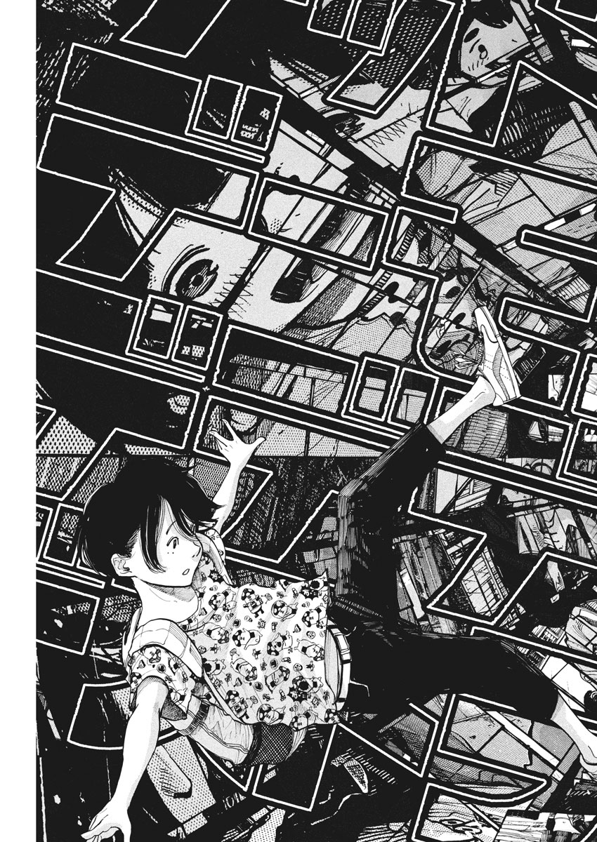 Dead Dead Demon's Dededededestruction - Chapter 57 - Page 9