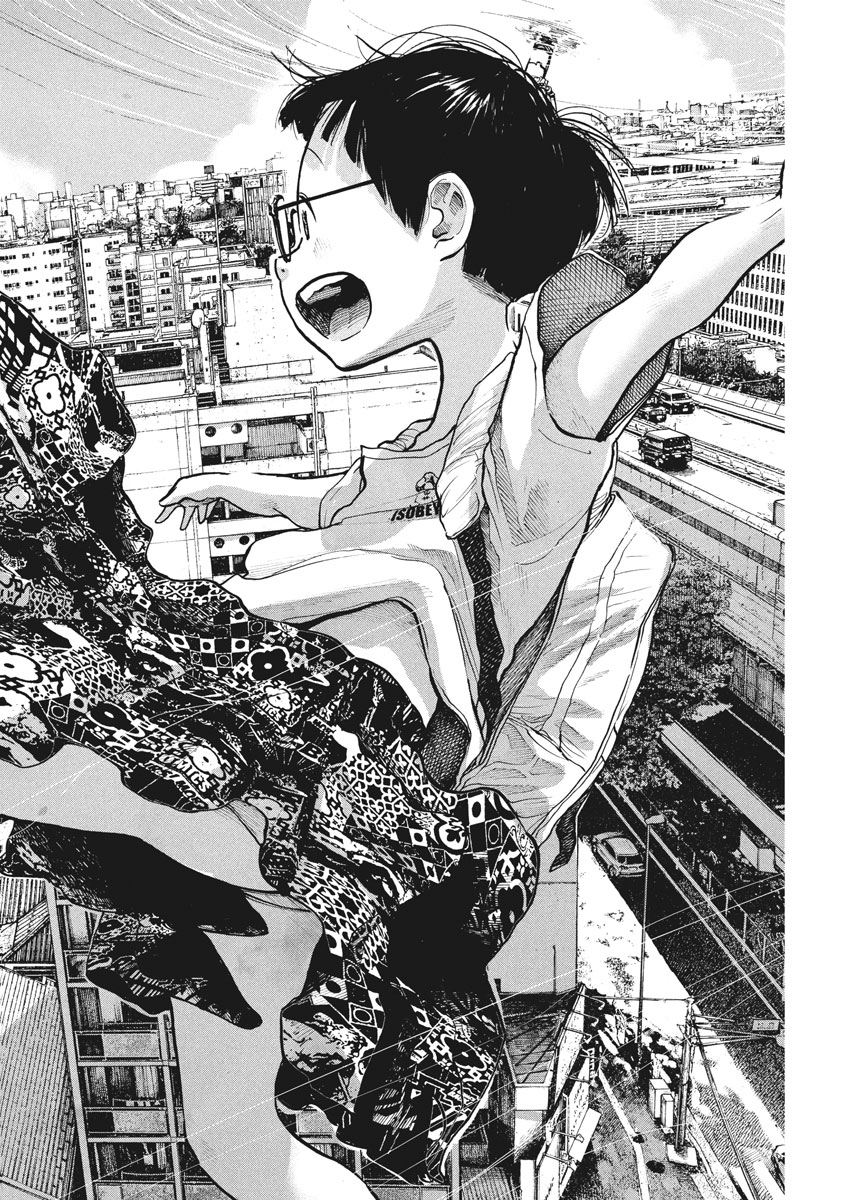 Dead Dead Demon's Dededededestruction - Chapter 63 - Page 14