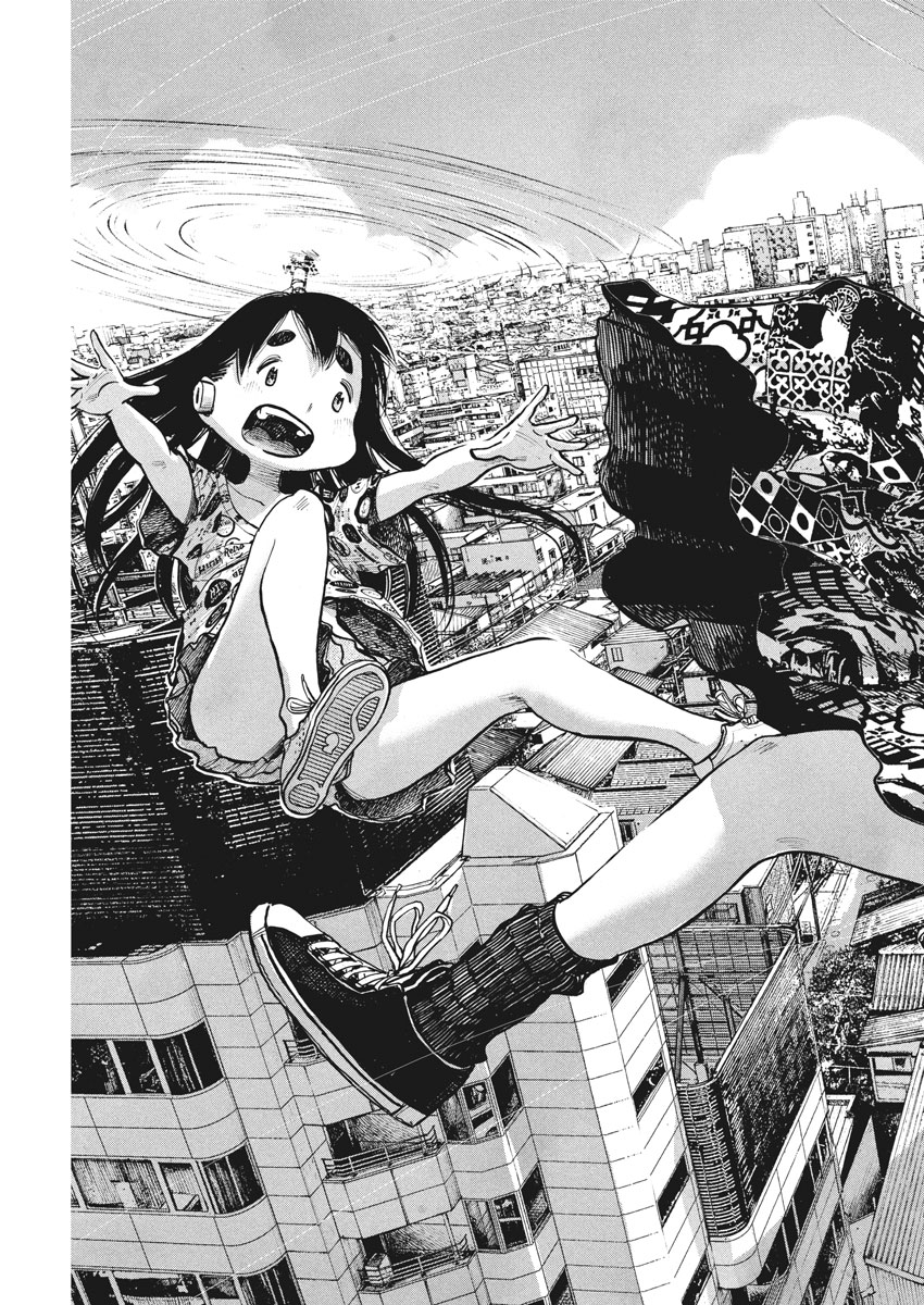 Dead Dead Demon's Dededededestruction - Chapter 63 - Page 15