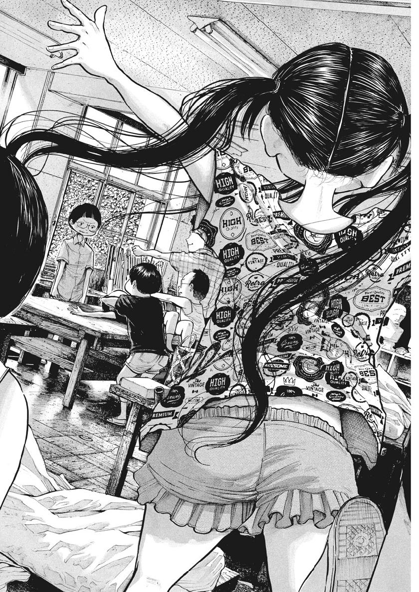 Dead Dead Demon's Dededededestruction - Chapter 72 - Page 6