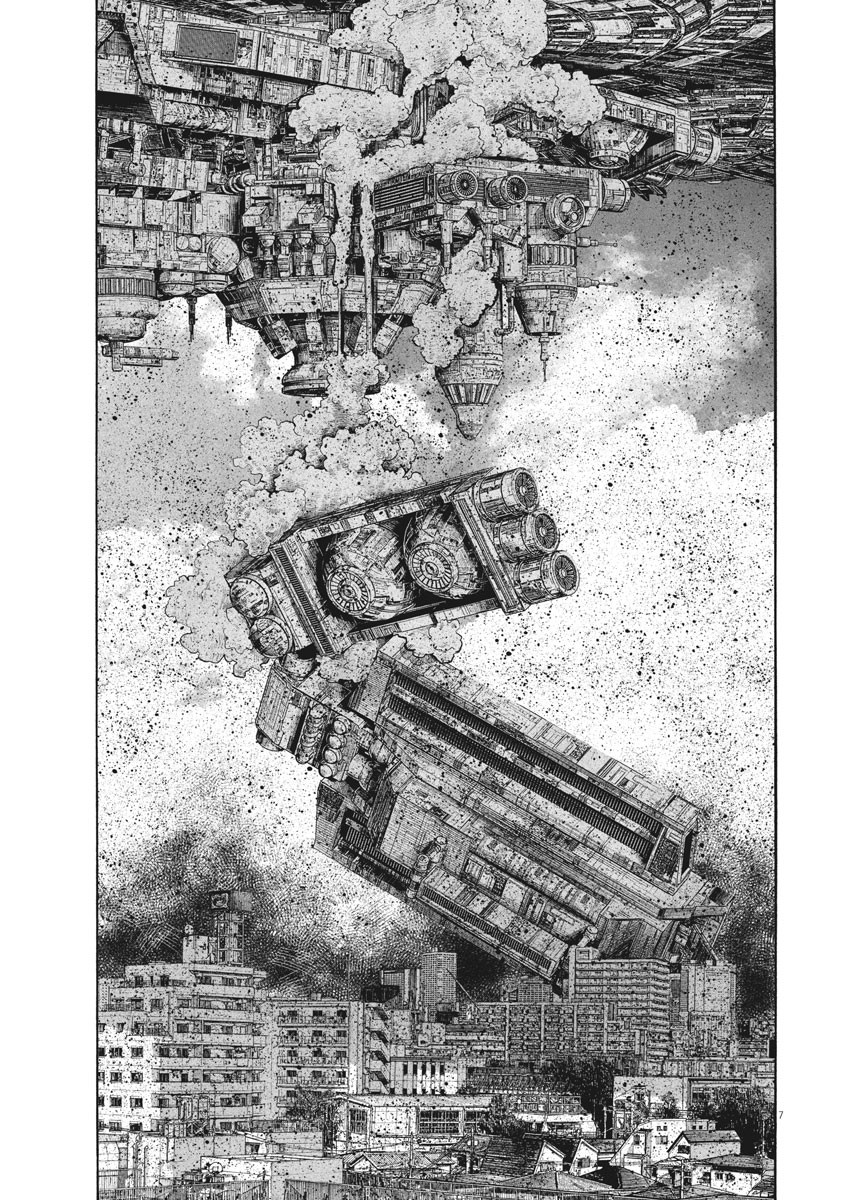 Dead Dead Demon's Dededededestruction - Chapter 76 - Page 7