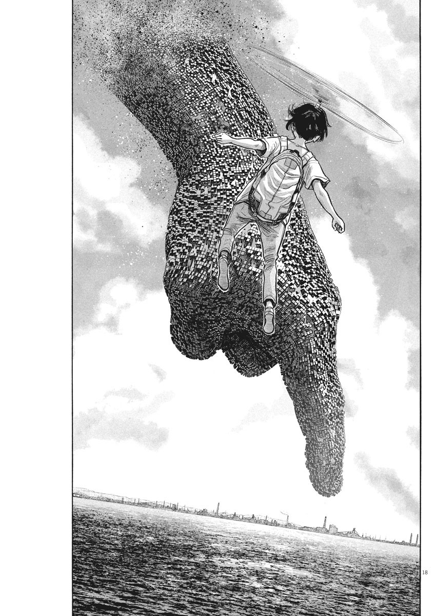 Dead Dead Demon's Dededededestruction - Chapter 82 - Page 15