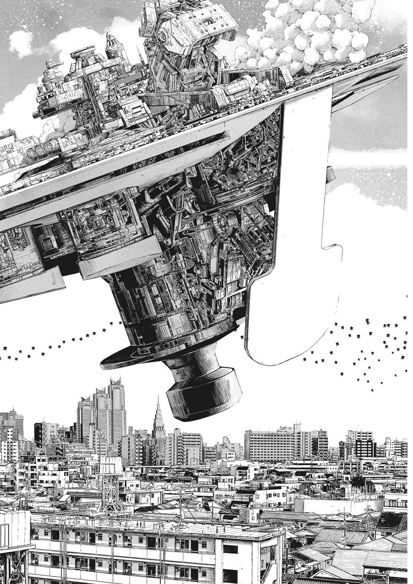 Dead Dead Demon's Dededededestruction - Chapter 86 - Page 13