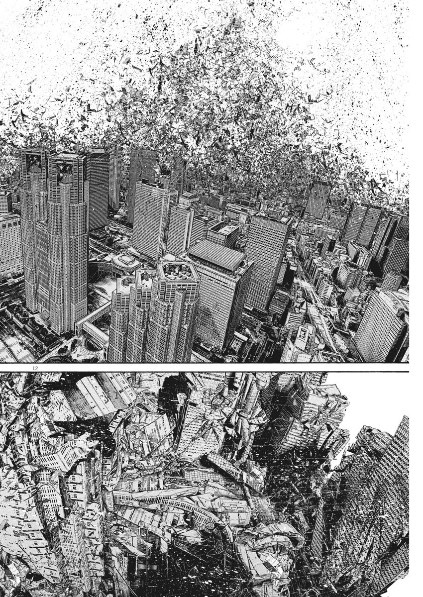 Dead Dead Demon's Dededededestruction - Chapter 87 - Page 12