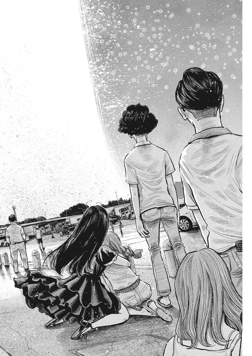 Dead Dead Demon's Dededededestruction - Chapter 88 - Page 14