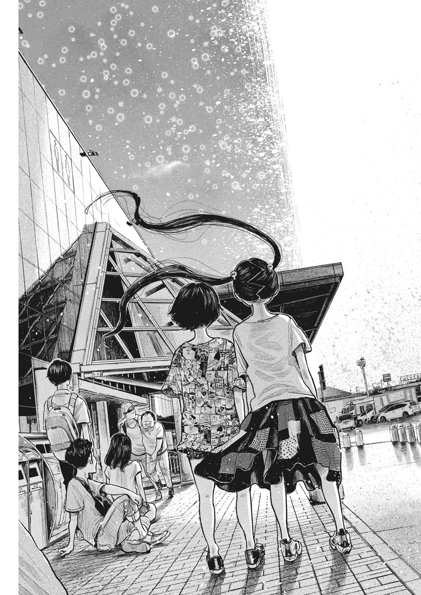 Dead Dead Demon's Dededededestruction - Chapter 88 - Page 15