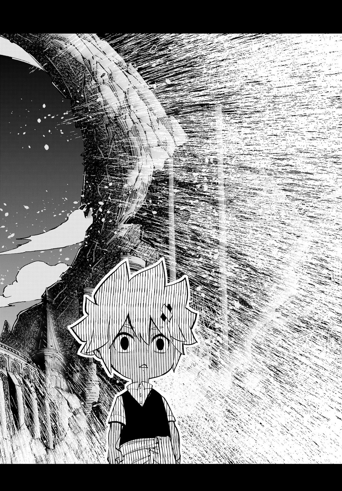 Dead Rock Chap 32 - Next Chap 33