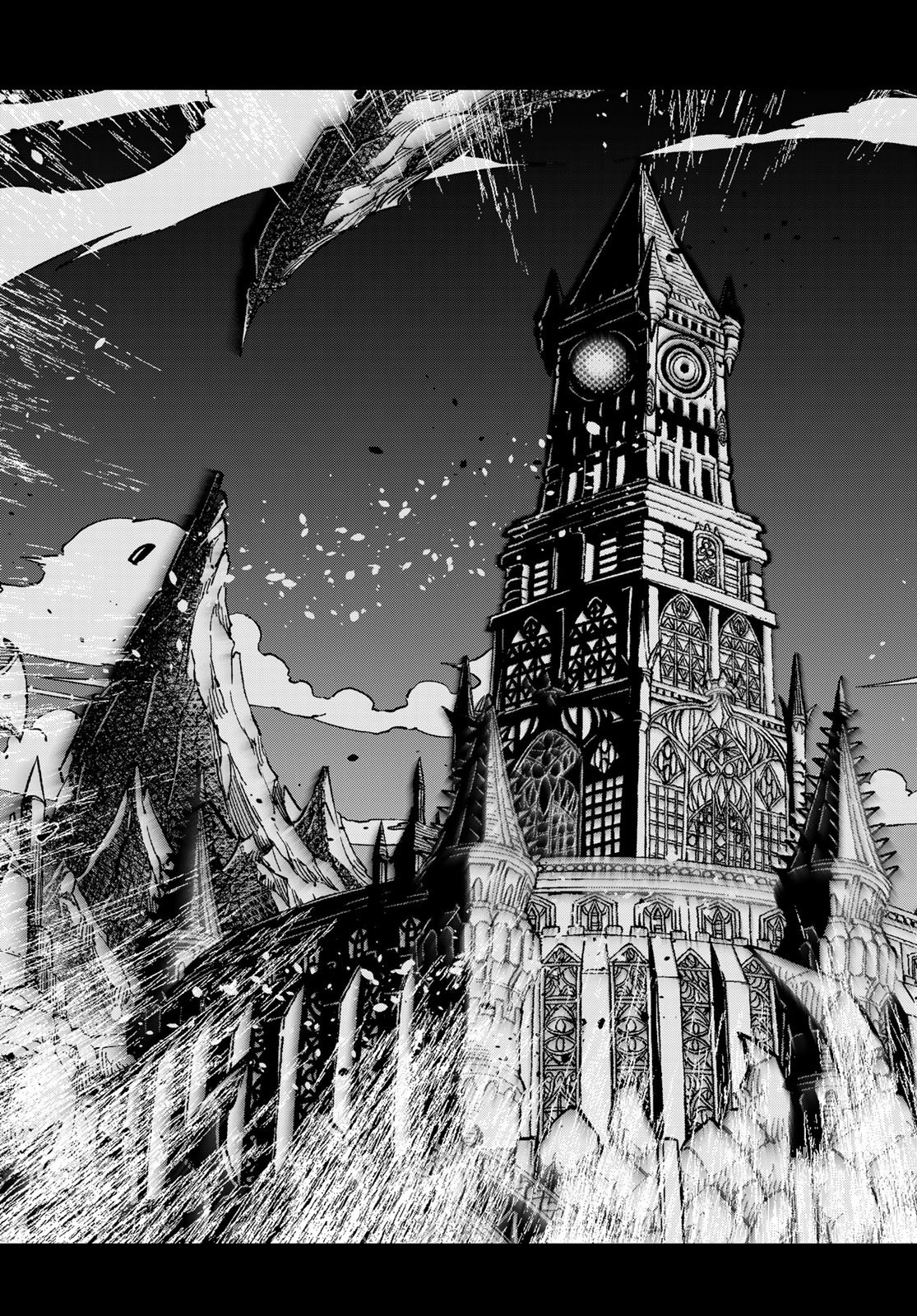 Dead Rock Chap 32 - Next Chap 33