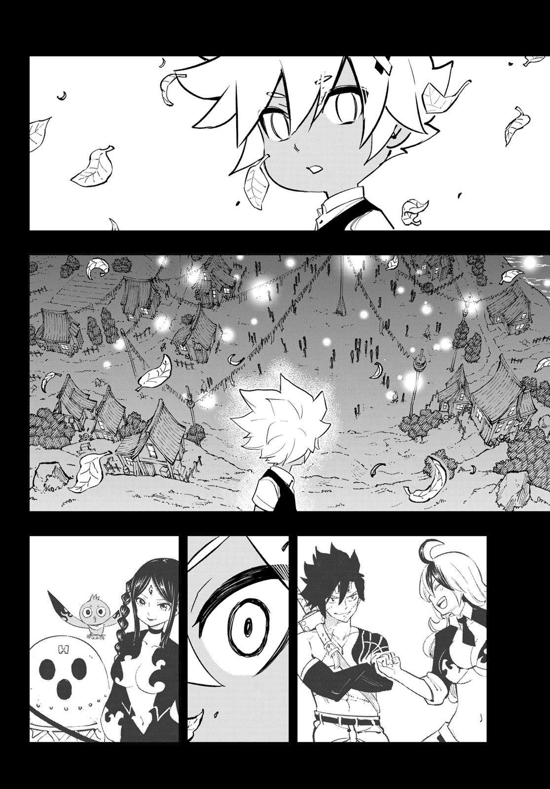 Dead Rock Chap 32 - Next Chap 33