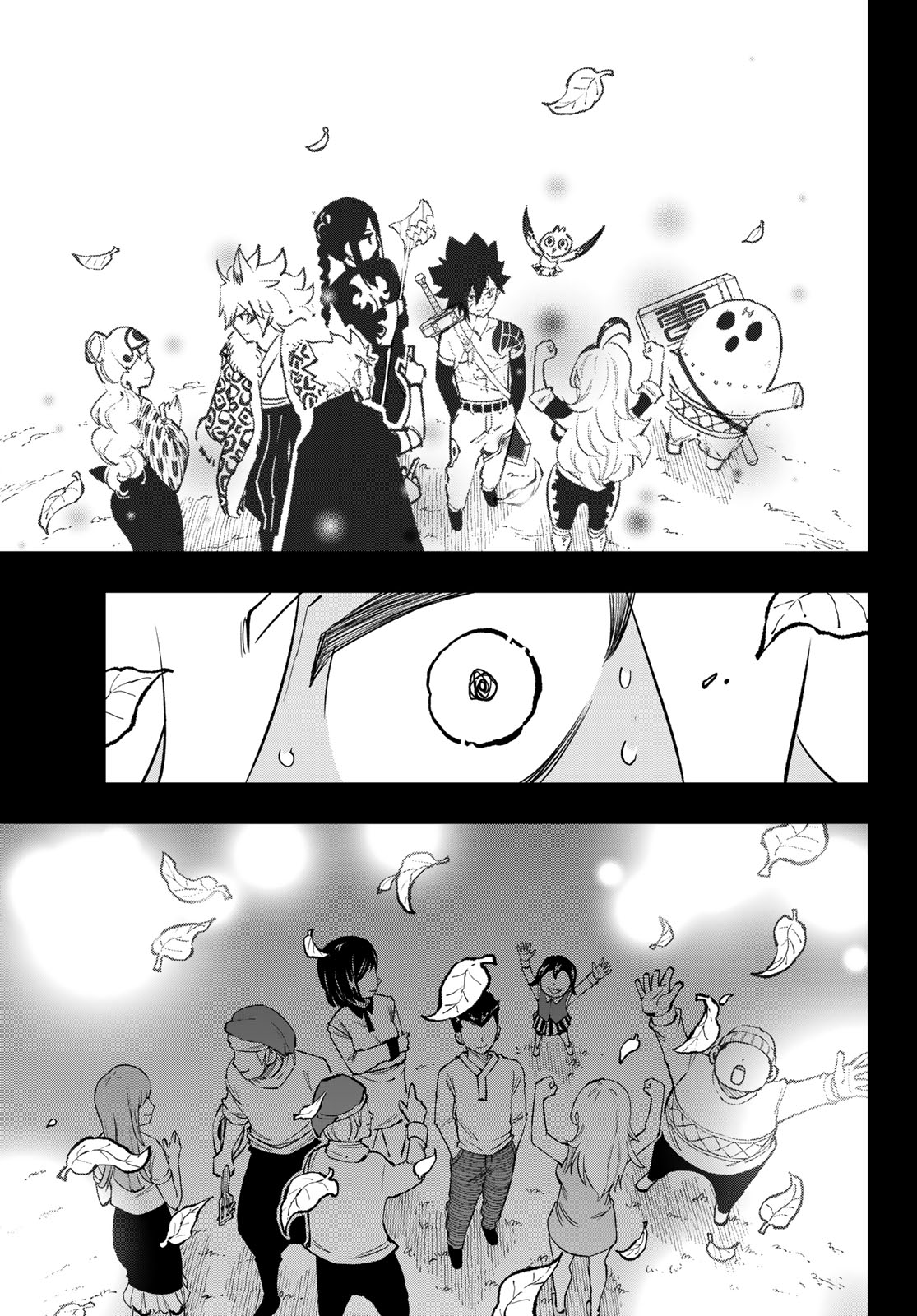 Dead Rock Chap 32 - Next Chap 33