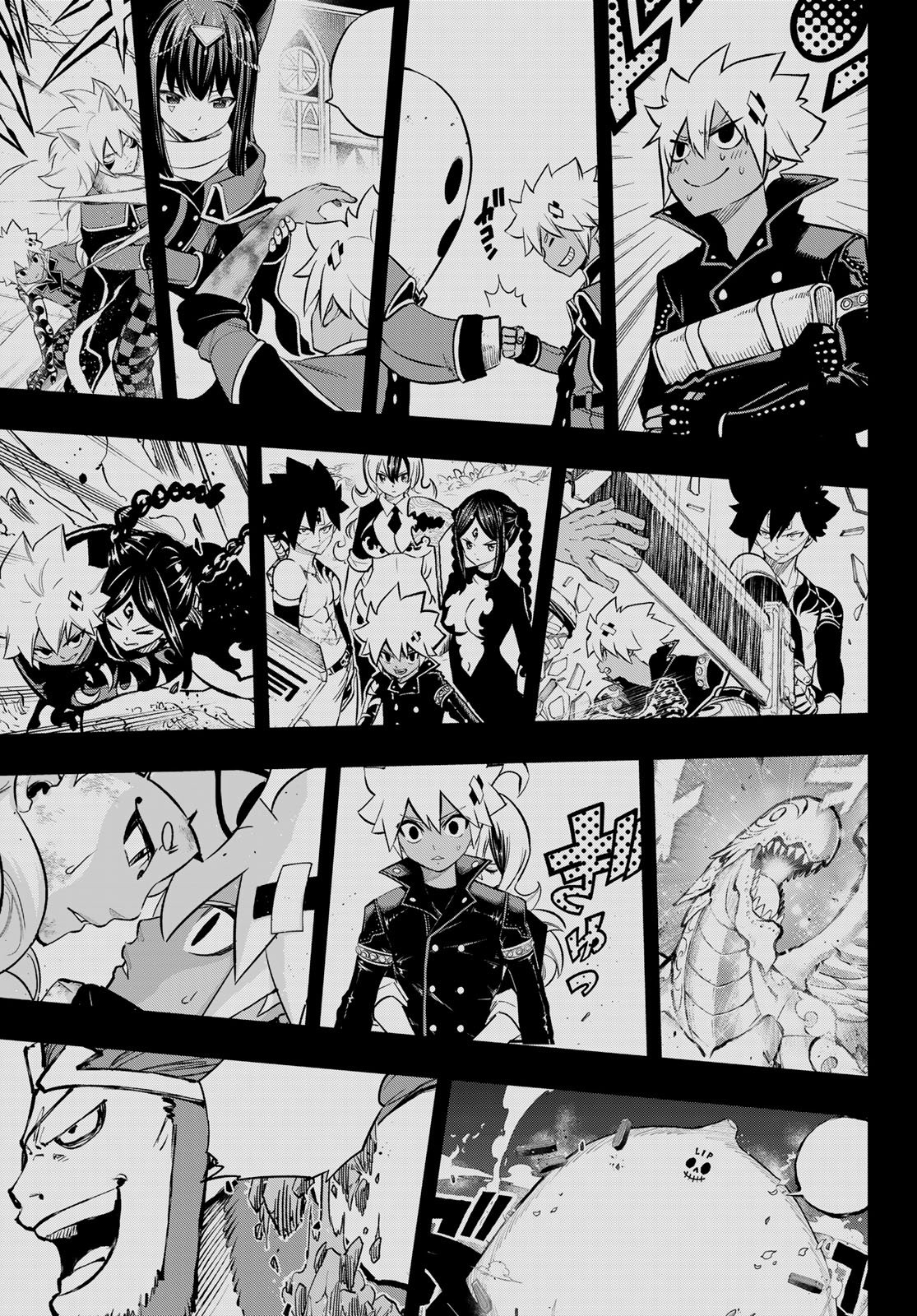 Dead Rock Chap 32 - Next Chap 33