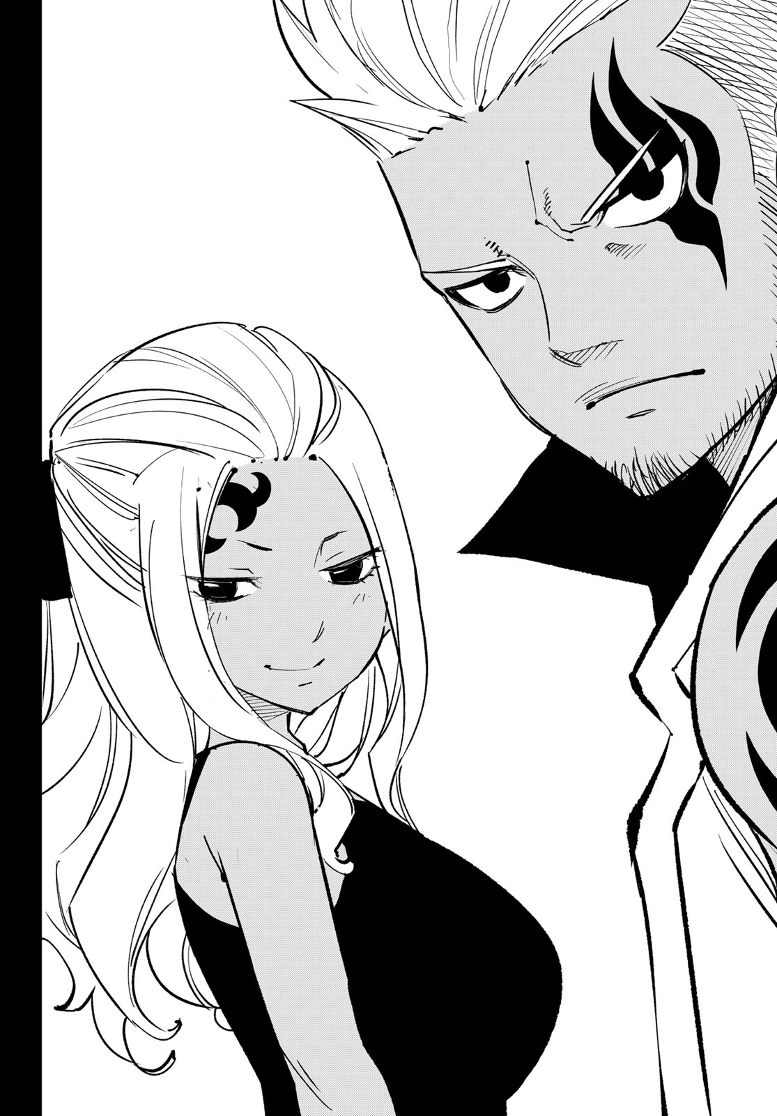 Dead Rock Chap 32 - Next Chap 33