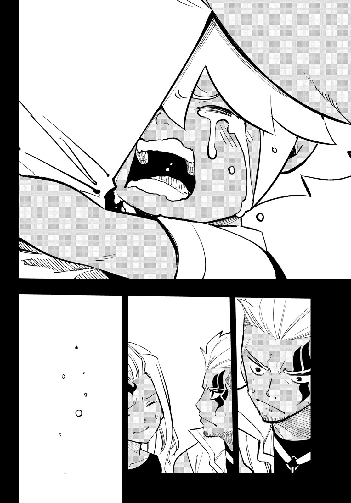 Dead Rock Chap 32 - Next Chap 33