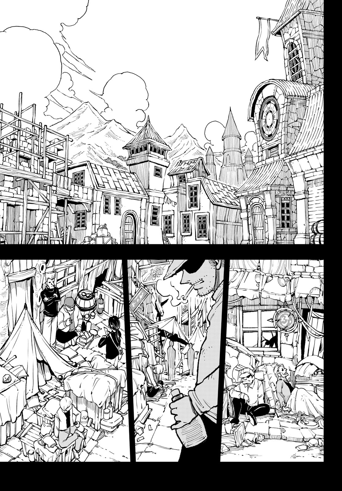 Dead Rock - Chapter 33 - Page 5