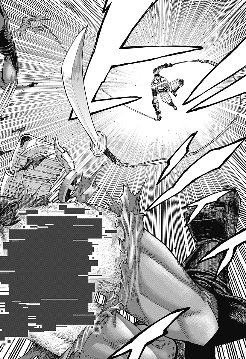 Deadpool: Samurai - Chapter 22 - Page 24