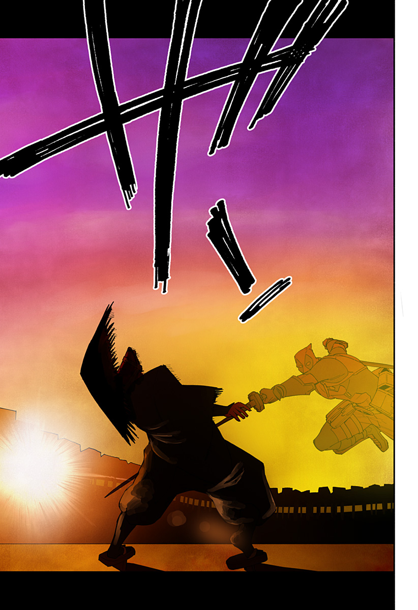 Deadpool: Samurai - Chapter 24 - Page 11