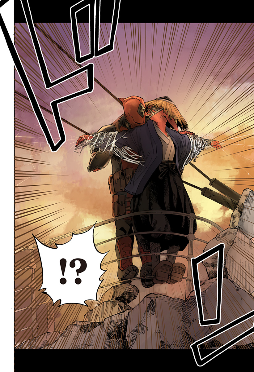 Deadpool: Samurai - Chapter 24 - Page 14