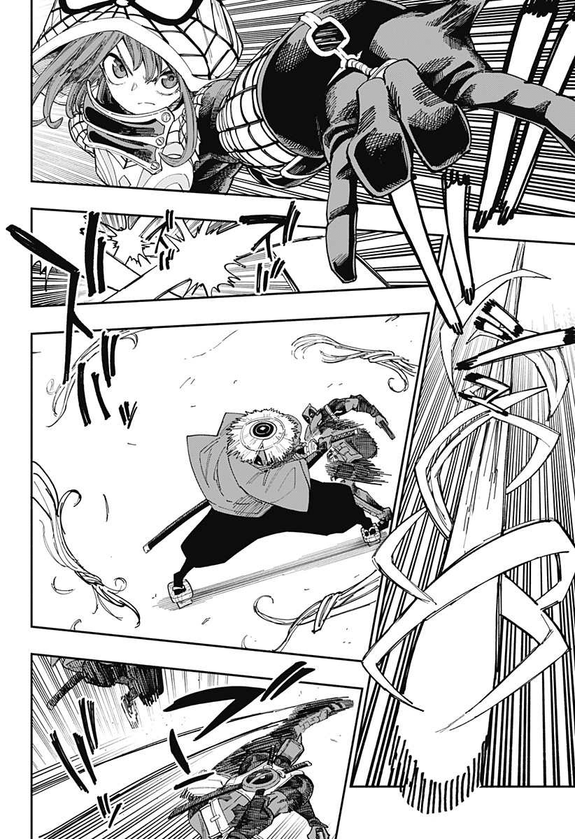 Deadpool: Samurai - Chapter 24 - Page 2