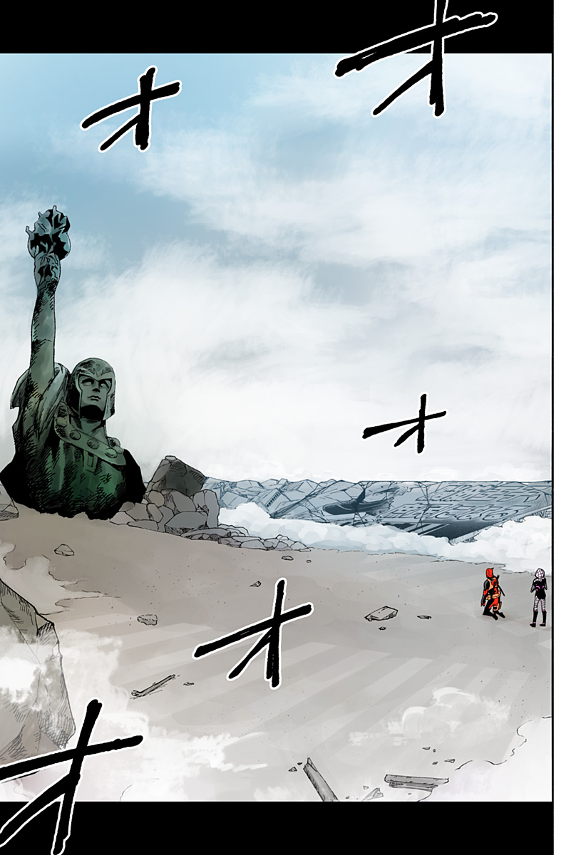 Deadpool: Samurai - Chapter 24 - Page 7