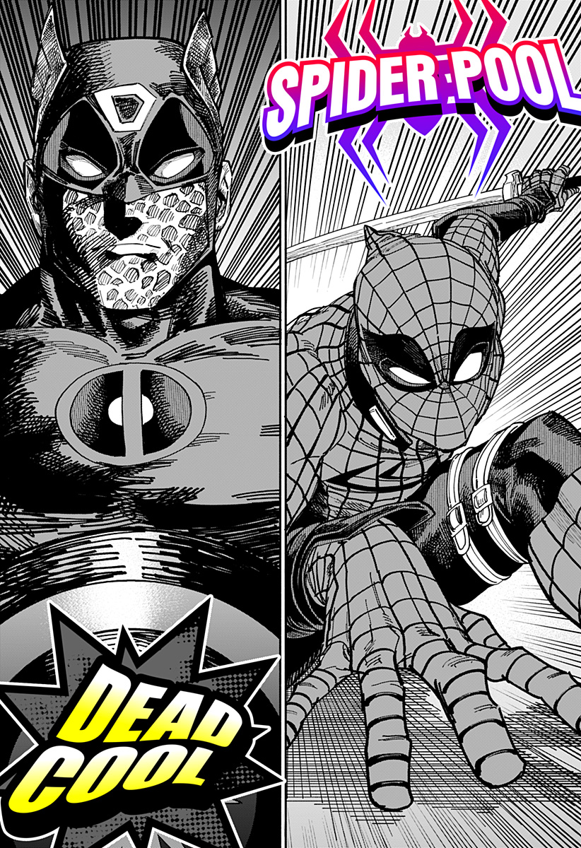 Deadpool: Samurai - Chapter 26 - Page 10