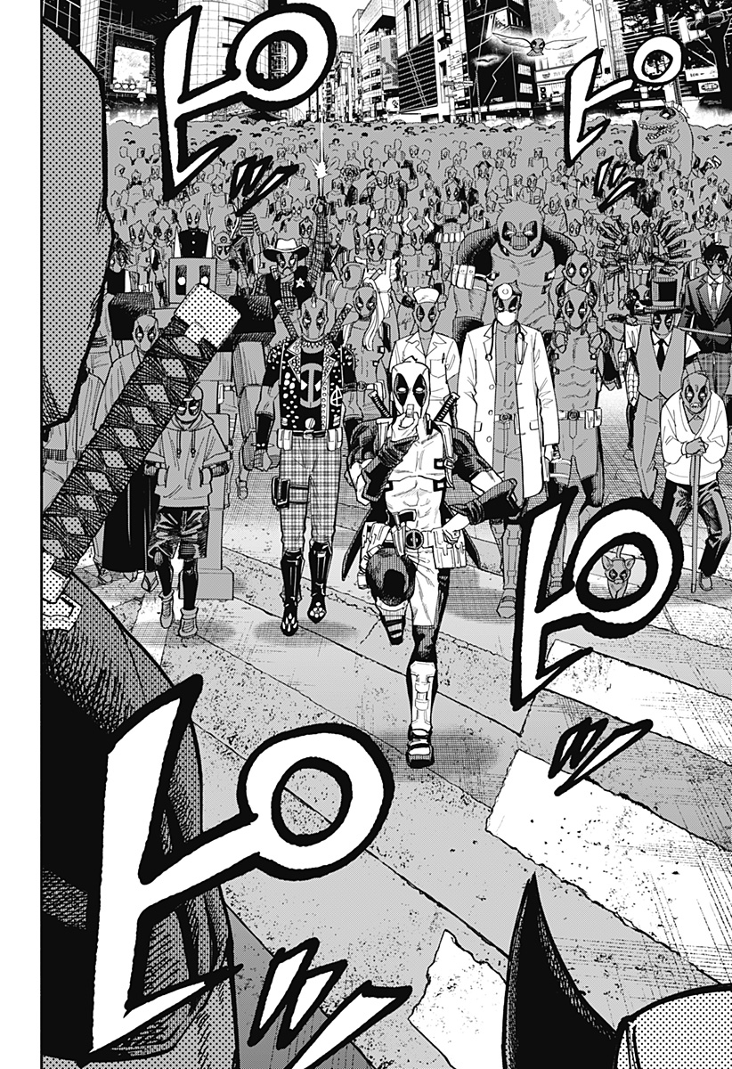 Deadpool: Samurai - Chapter 26 - Page 4