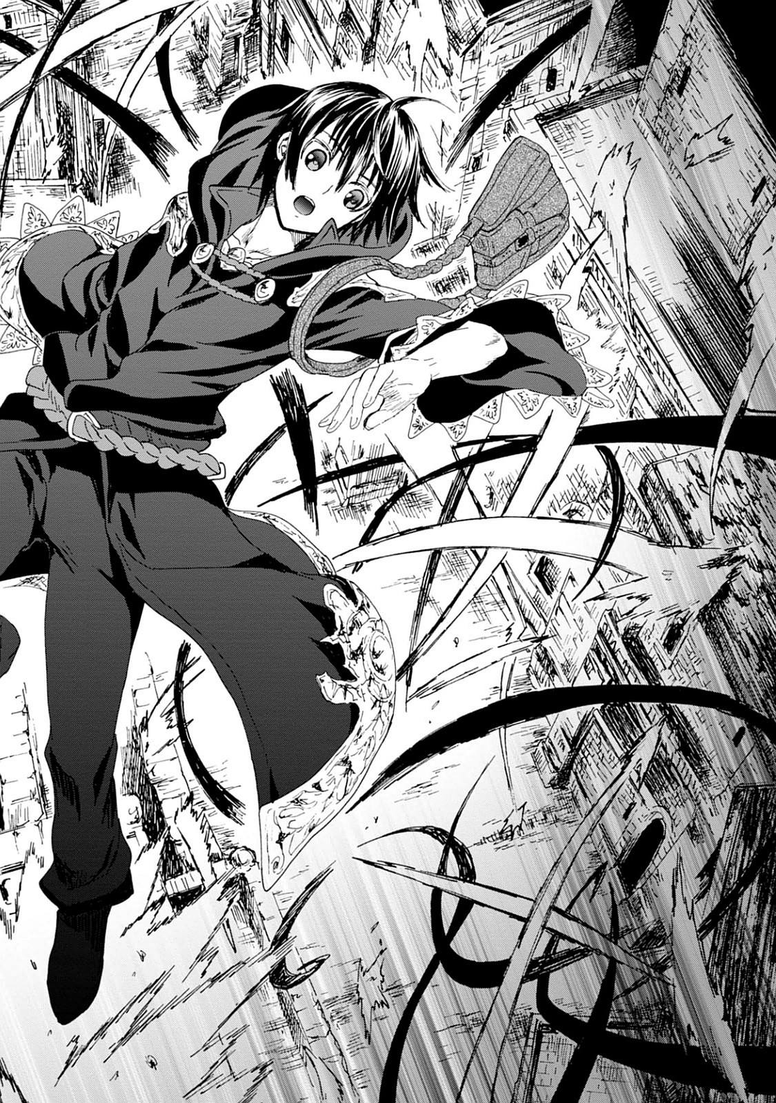 デスマーチからはじまる異世界狂想曲 Chap 18 - Next Chap 19