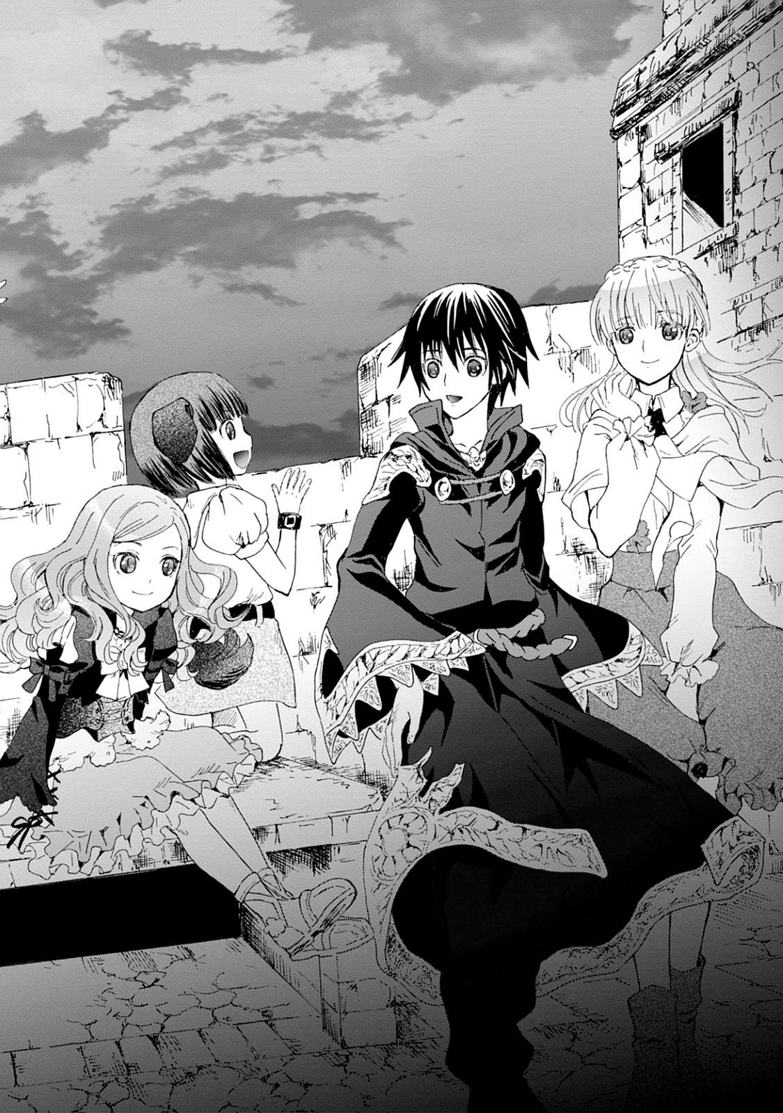 デスマーチからはじまる異世界狂想曲 Chap 18 - Next Chap 19