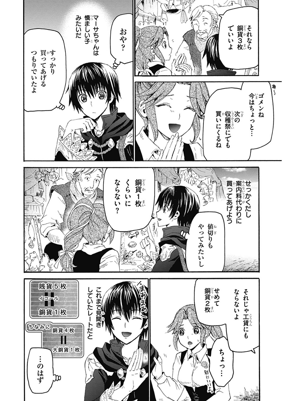 デスマーチからはじまる異世界狂想曲 Chap 3 - Next Chap 4