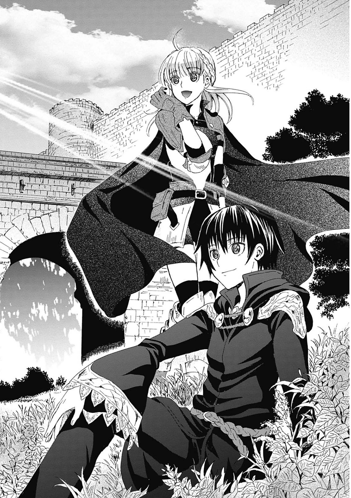 デスマーチからはじまる異世界狂想曲 Chap 6 - Next Chap 7